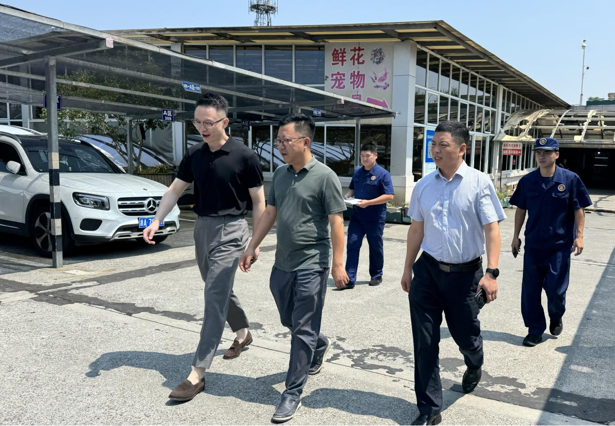 加强隐患排查，筑牢安全防线