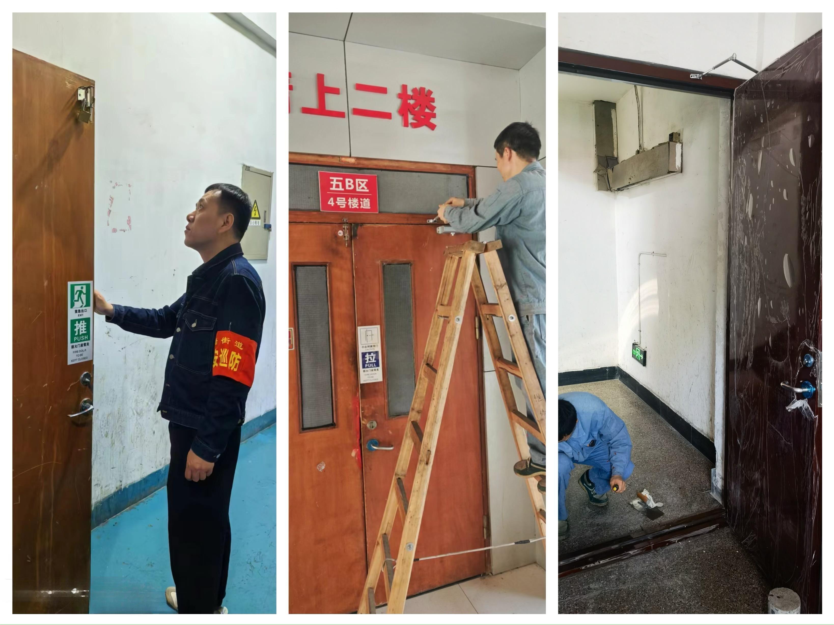 守护生命安全，从防火门开始