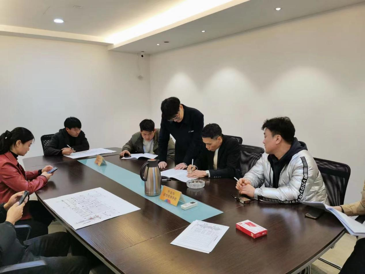 兄弟单位互帮助，携手共进促招商